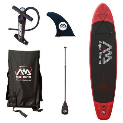 Tabla paddle surf monster 365x55x15cm. aquamarina