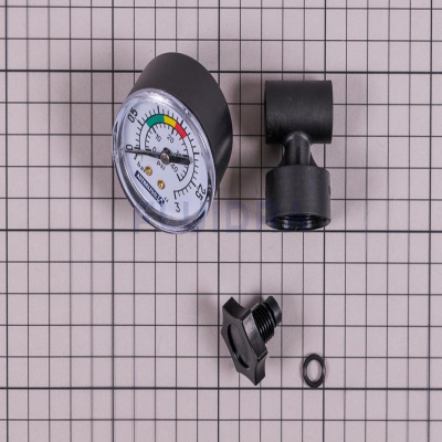 Manómetro tapa rapid  nueva 2020. filtro aster