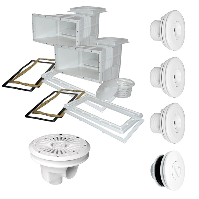 Kit de empotrar para piscina de liner astralpool