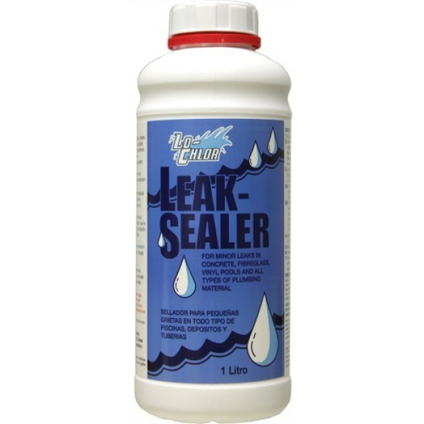 Sellador fugas leak sealer. 1 litro