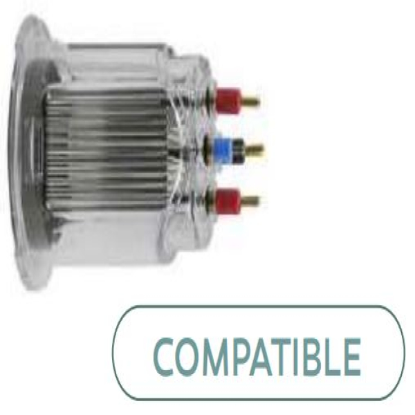 Electrodo zodiac ei2 25 g/h -  compatible 10.000 horas