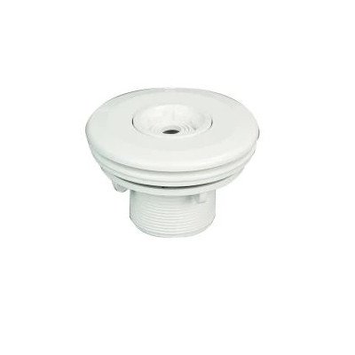 Boquilla impulsión pisc. liner multiflow rosca d. 2'' color blan