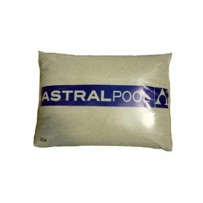 Arena-silex (0,4-0,8 mm) sacos 25 kg
