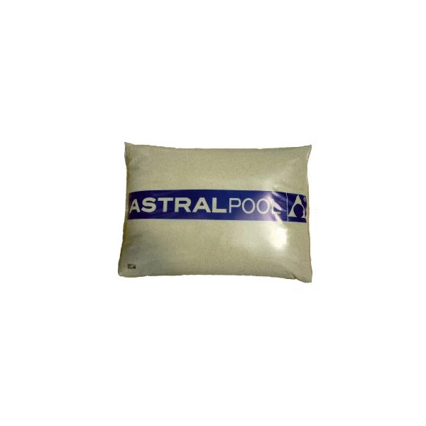Arena-silex (0,4-0,8 mm) sacos 25 kg
