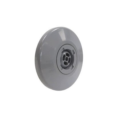 Boquilla impulsion intercambiable plastico gris claro