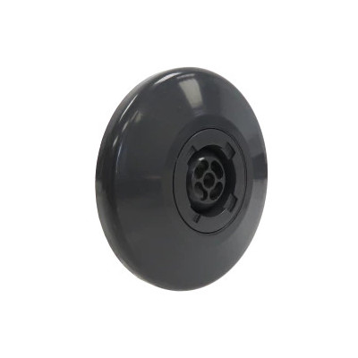 Boquilla impulsion intercambiable plastico gris antracita