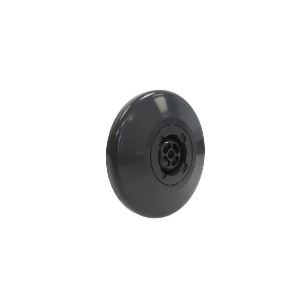 Boquilla impulsion intercambiable plastico gris antracita