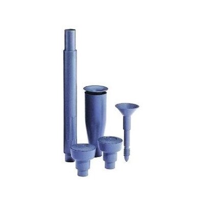 Boquilla campana grande fuente para ecopond 2