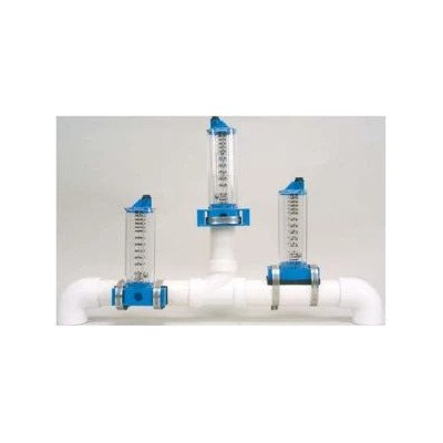 Caudalímetro 110 mm. 4" 662-1893 l/min. toma por arriba.