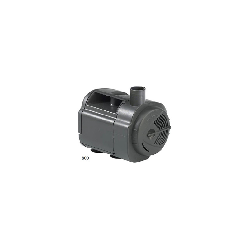 Bomba sumerg. multi 2500 2450l/h- h308cm-cable 1,5m c/toma tierr