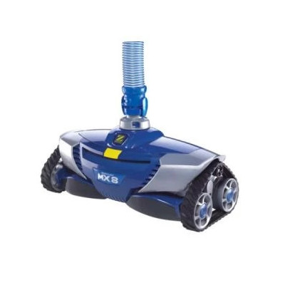 Limpiafondos hidraulico mx8