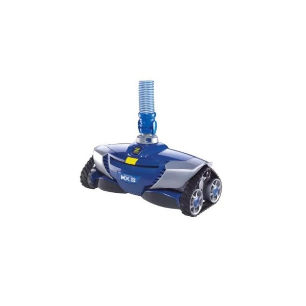 Limpiafondos hidraulico mx8