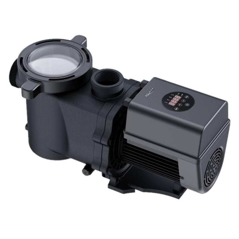 BOMBA DE VELOCIDAD VARIABLE WIND RUNNER INVER ECO 18 M3/H. AQUAGEM 1CV