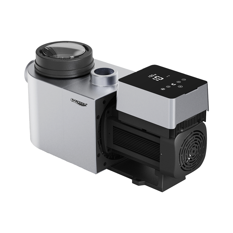 BOMBA VELOCIDAD VARIABLE TOMAHAWK 20 AQUAGEM - 5 m³/h - 25 m³/h -  1CV