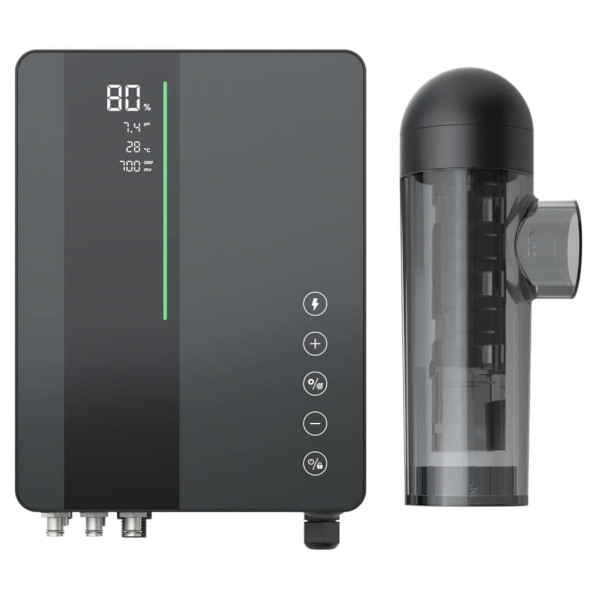 CLORACIÓN SALINA ARES ICS22 MEDIUM