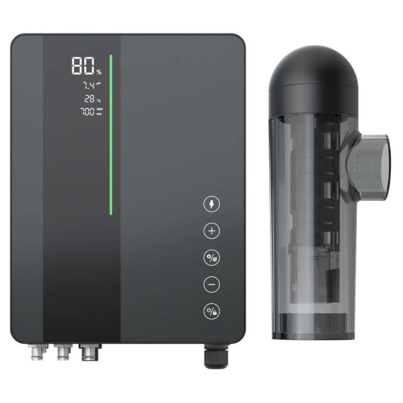 CLORACIÓN SALINA ARES ICS28 MEDIUM