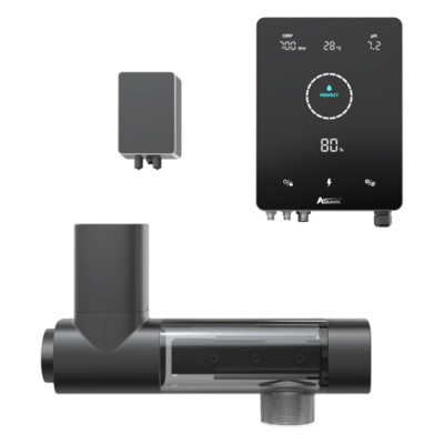 Clorador Salino Genius MPS34 Medium