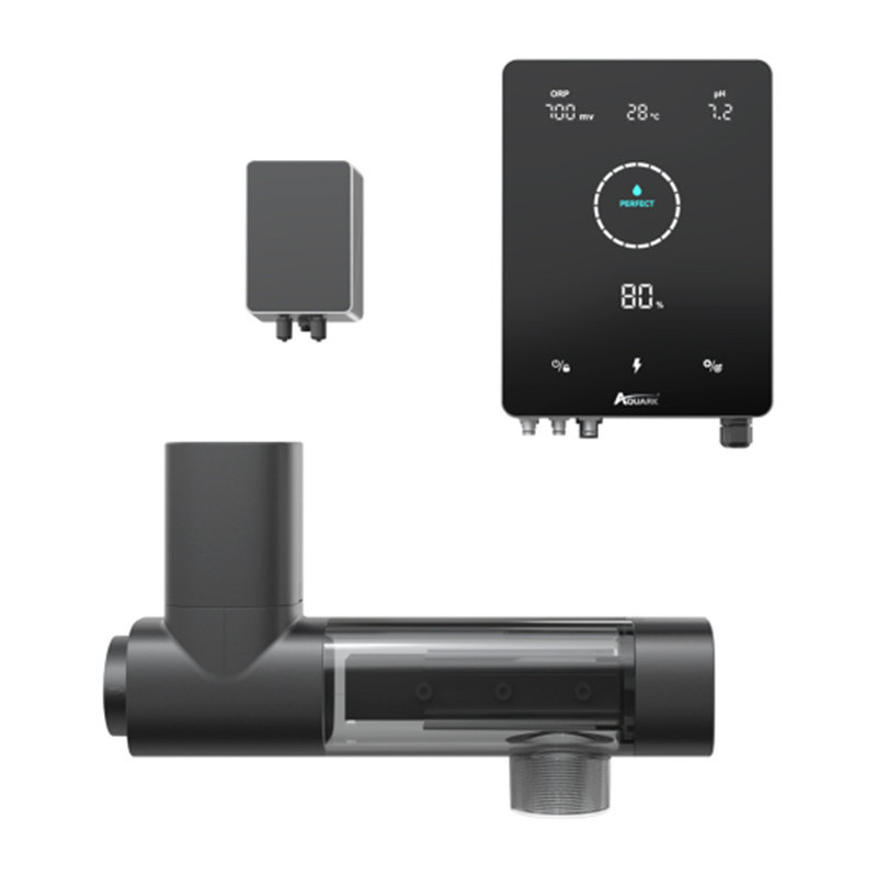 Clorador Salino Genius MPS34 Medium