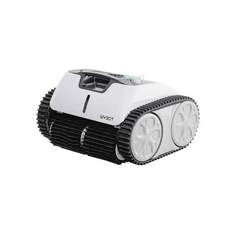 Wybot limpiafondos piscina E-TRON i20