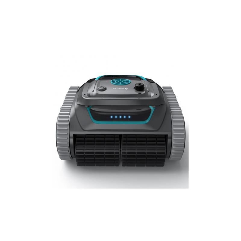 Wybot limpiafondos piscinas E-TRON i30 bateria