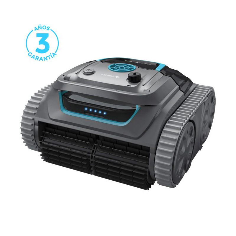Wybot limpiafondos piscinas E-TRON i30 bateria