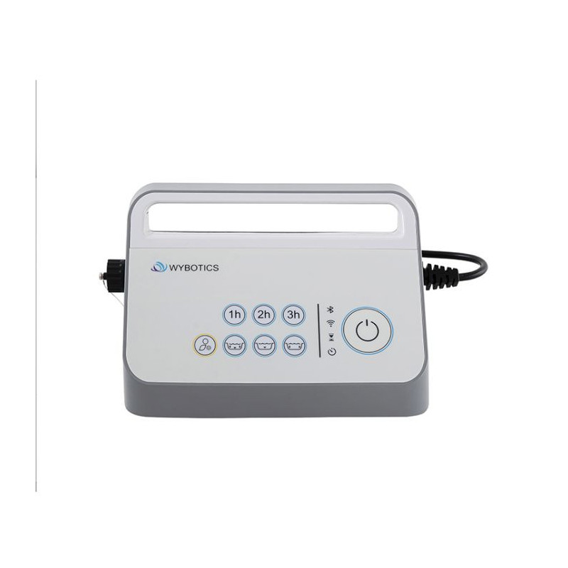 Wybot limpiafondos piscinas E-TRON i30 bateria