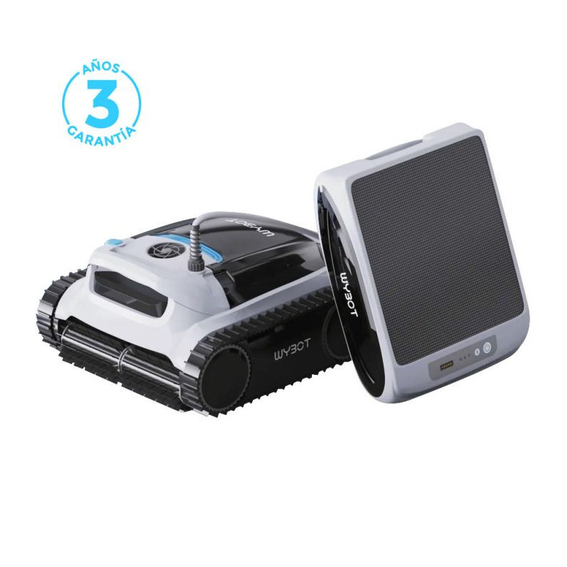 Wybot Limpiafondos piscina solar M1 Powers