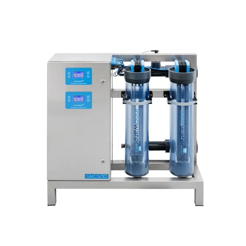 Clorador Salino Innowater SMC industrial
