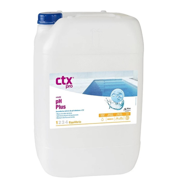 Ctx   25       20lt plus liquido