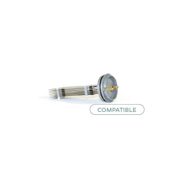 Electro con casquillo compatible HC 2000/3000 STERILOR