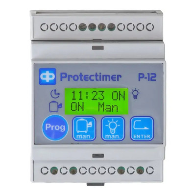 Programador digital Pentaconcept / Protectimer