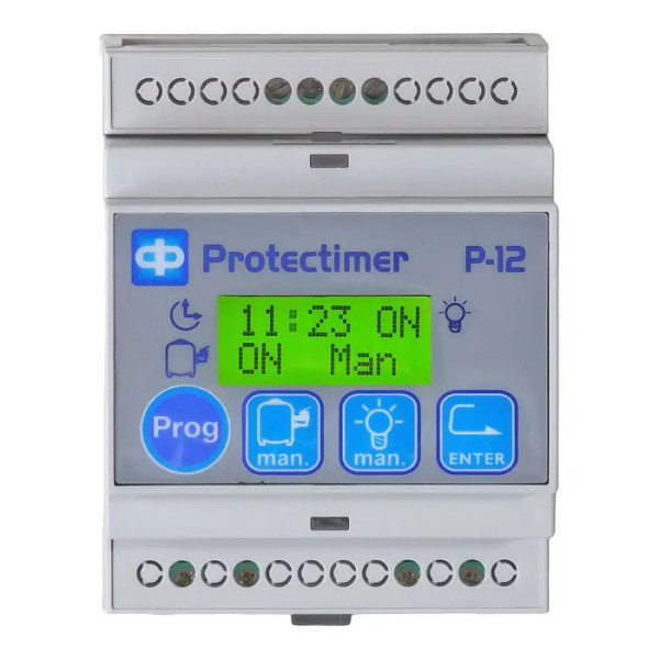 Programador digital Pentaconcept / Protectimer