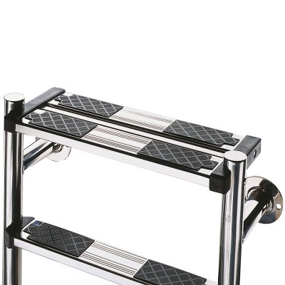 Parte inferior escalera partida aisi316 p. 3 luxe+1 seg.