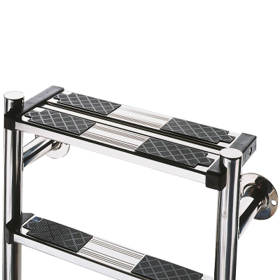 Parte inferior escalera partida aisi316 p. 4 luxe+1 seg.