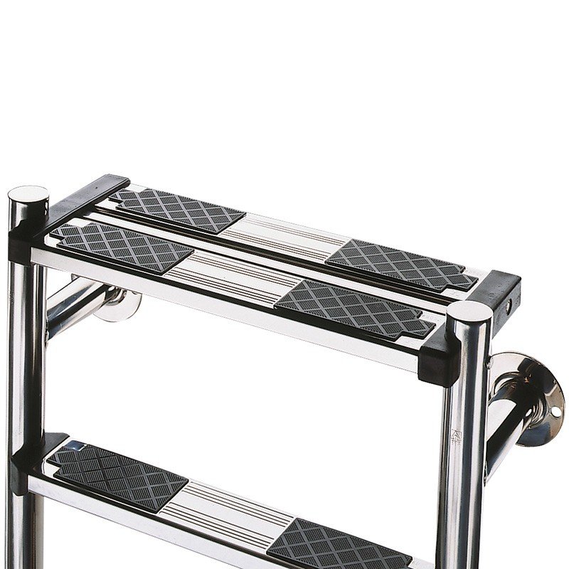 Parte inferior escalera partida aisi316 p. 4 luxe+1 seg.