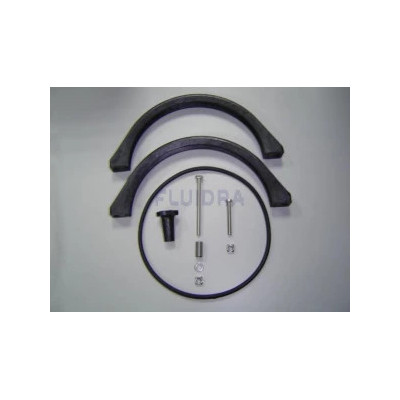 Zuncho completo top plastico