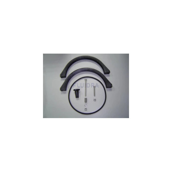 Zuncho completo top plastico