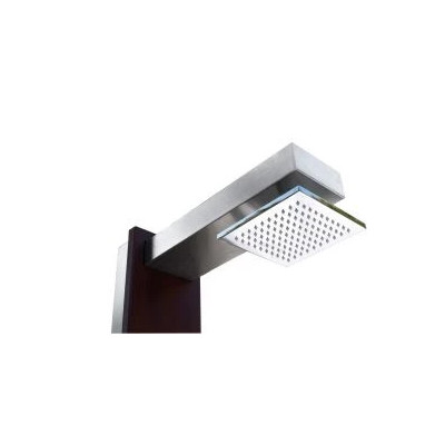 Ducha Pluvium Astralpool con plato