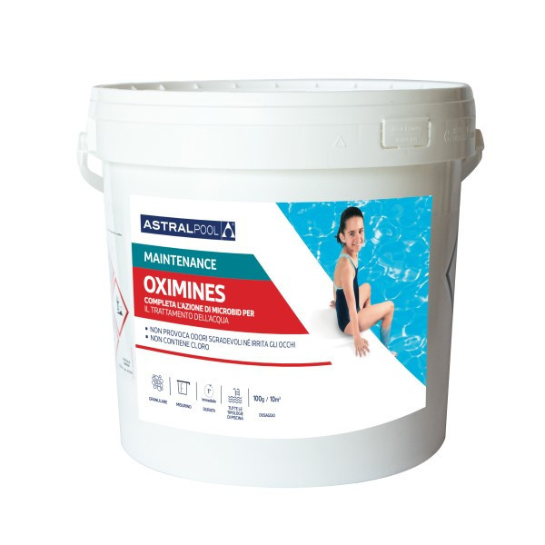 Oximines astralpool 5 kg