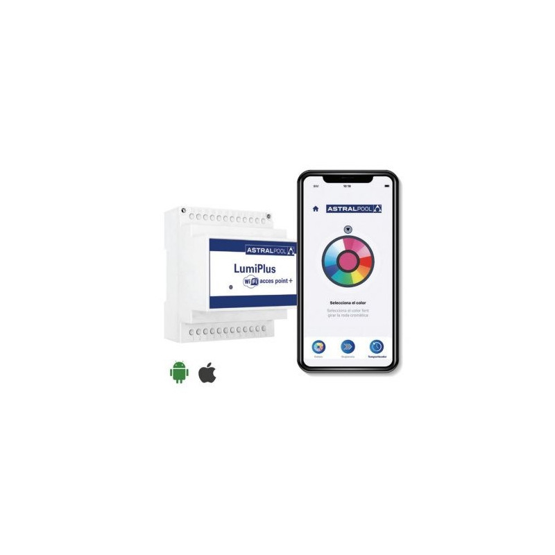 Lumiplus wifi access point