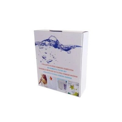 Pack cartuchos de recambio idrapure 5