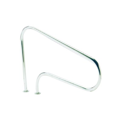 Pasamanos salida anclaje ext pletinas aisi316 l1250