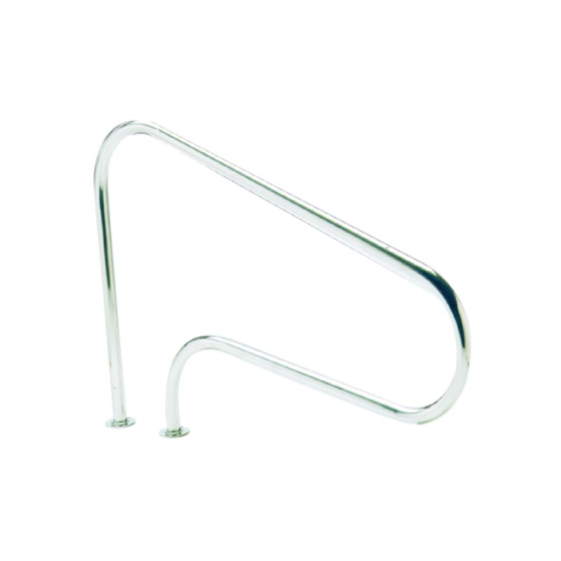 Pasamanos salida anclaje ext pletinas aisi316 l1250