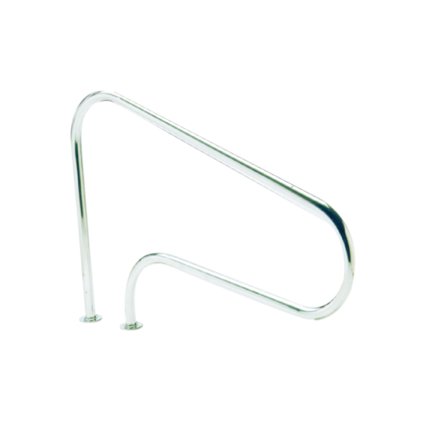 Pasamanos salida anclaje ext pletinas aisi316 l1250