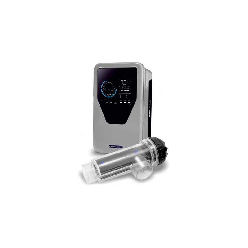 Electrólisis salina Smart Next ph