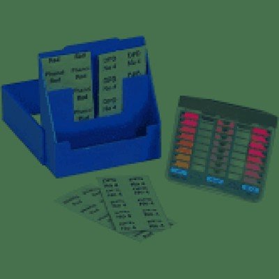 Estuche analiz.cl y ph low ran. formato mini