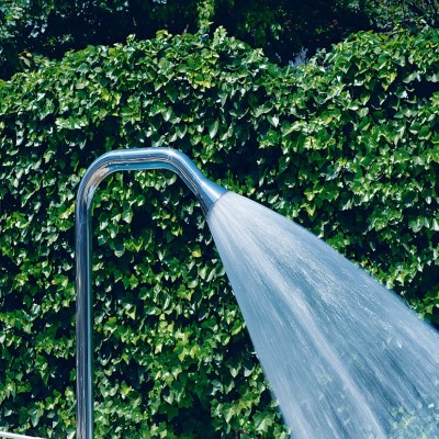 Cañon campana tubo diámetro 63 alto 1,2 m