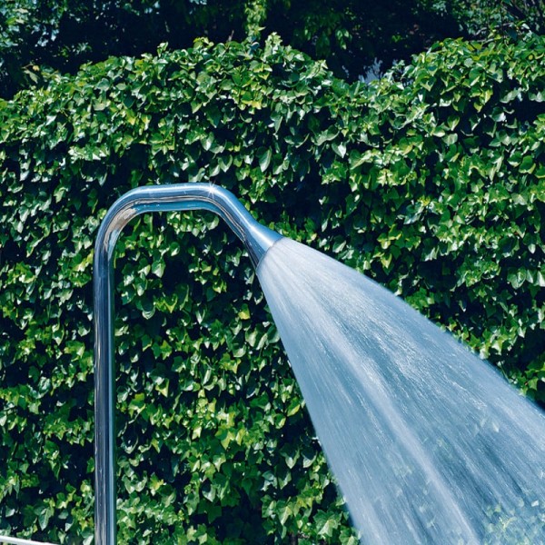 Cañon campana tubo diámetro 63 alto 1,2 m