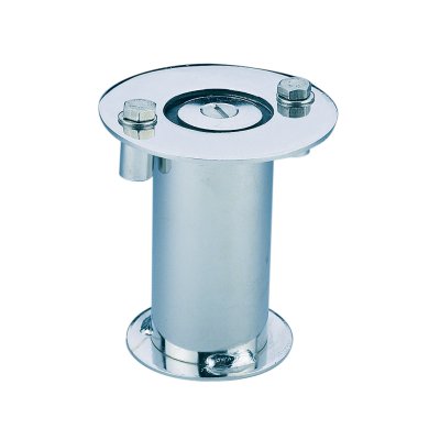 Anclaje fijacion inox. con tornillos