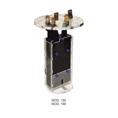 Electrodo célula TEC-75 Idegis TECNO Industrial. 73339